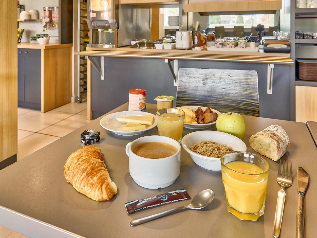 B&B Hotel Clermont-Ferrand Sud Aubiere Ngoại thất bức ảnh