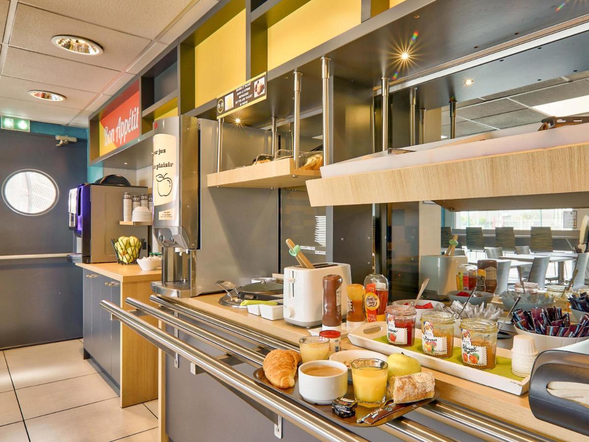 B&B Hotel Clermont-Ferrand Sud Aubiere Ngoại thất bức ảnh
