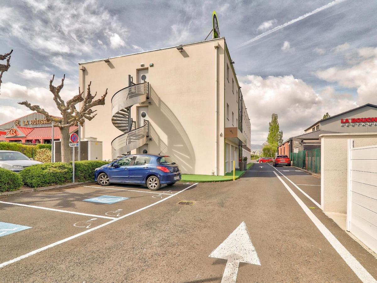 B&B Hotel Clermont-Ferrand Sud Aubiere Ngoại thất bức ảnh