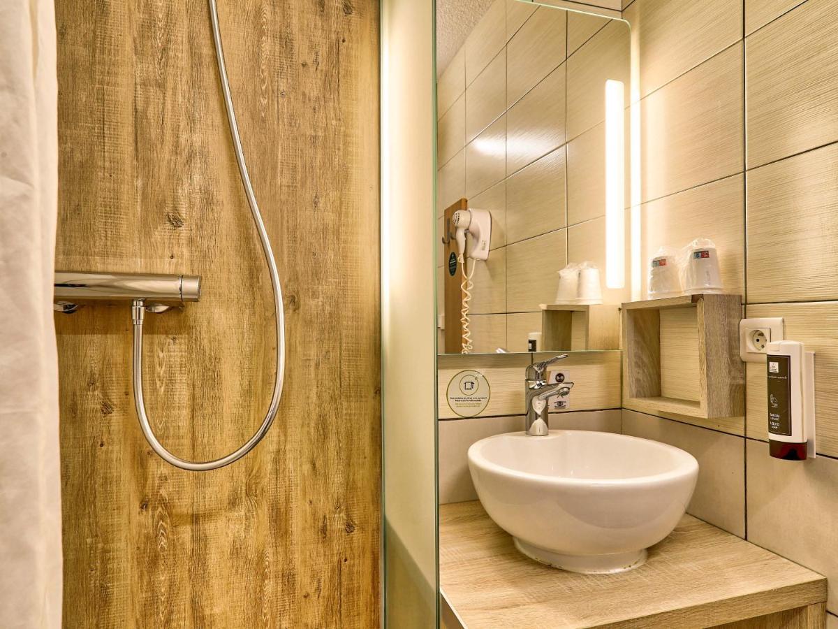 B&B Hotel Clermont-Ferrand Sud Aubiere Ngoại thất bức ảnh
