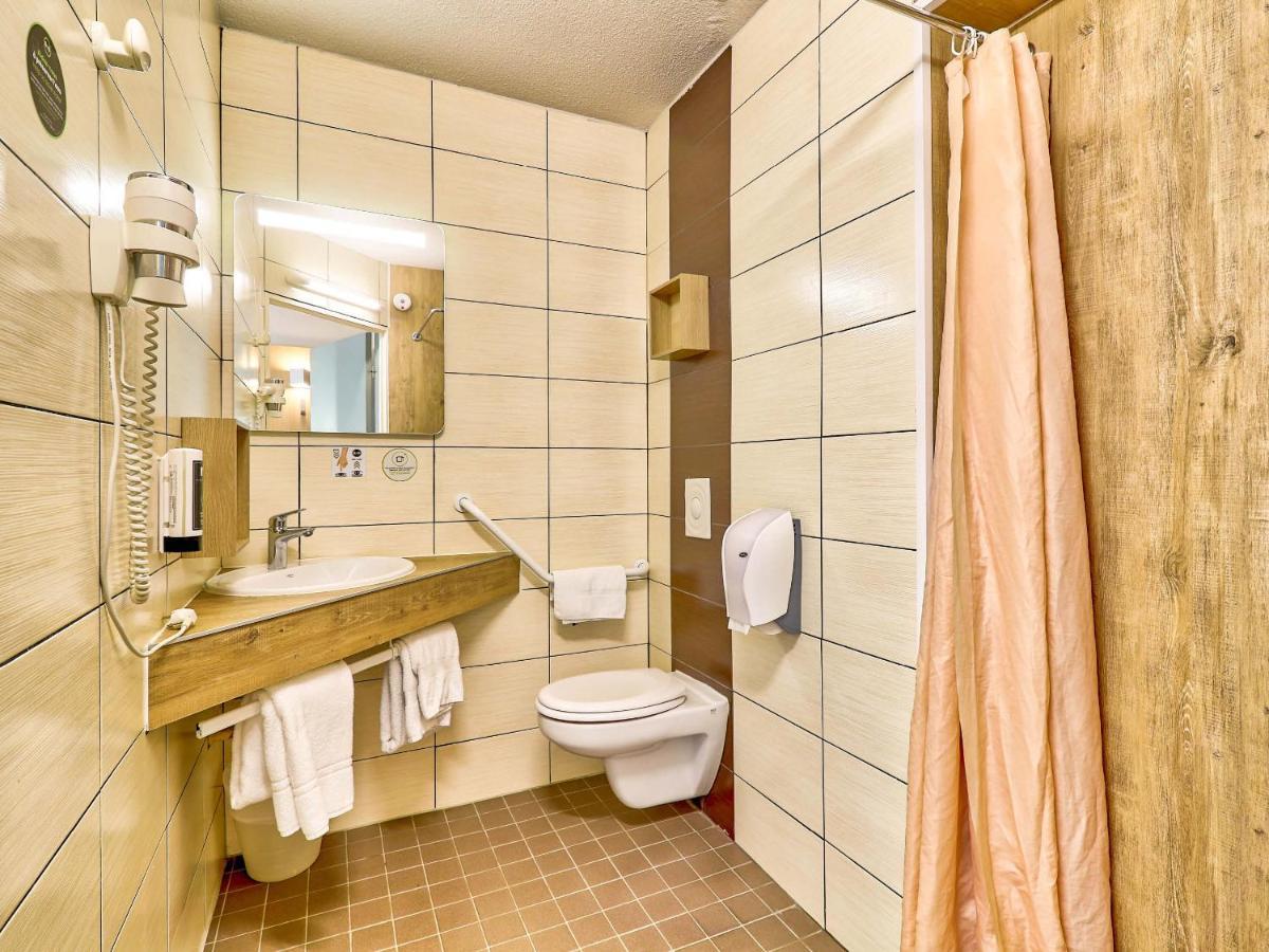 B&B Hotel Clermont-Ferrand Sud Aubiere Ngoại thất bức ảnh