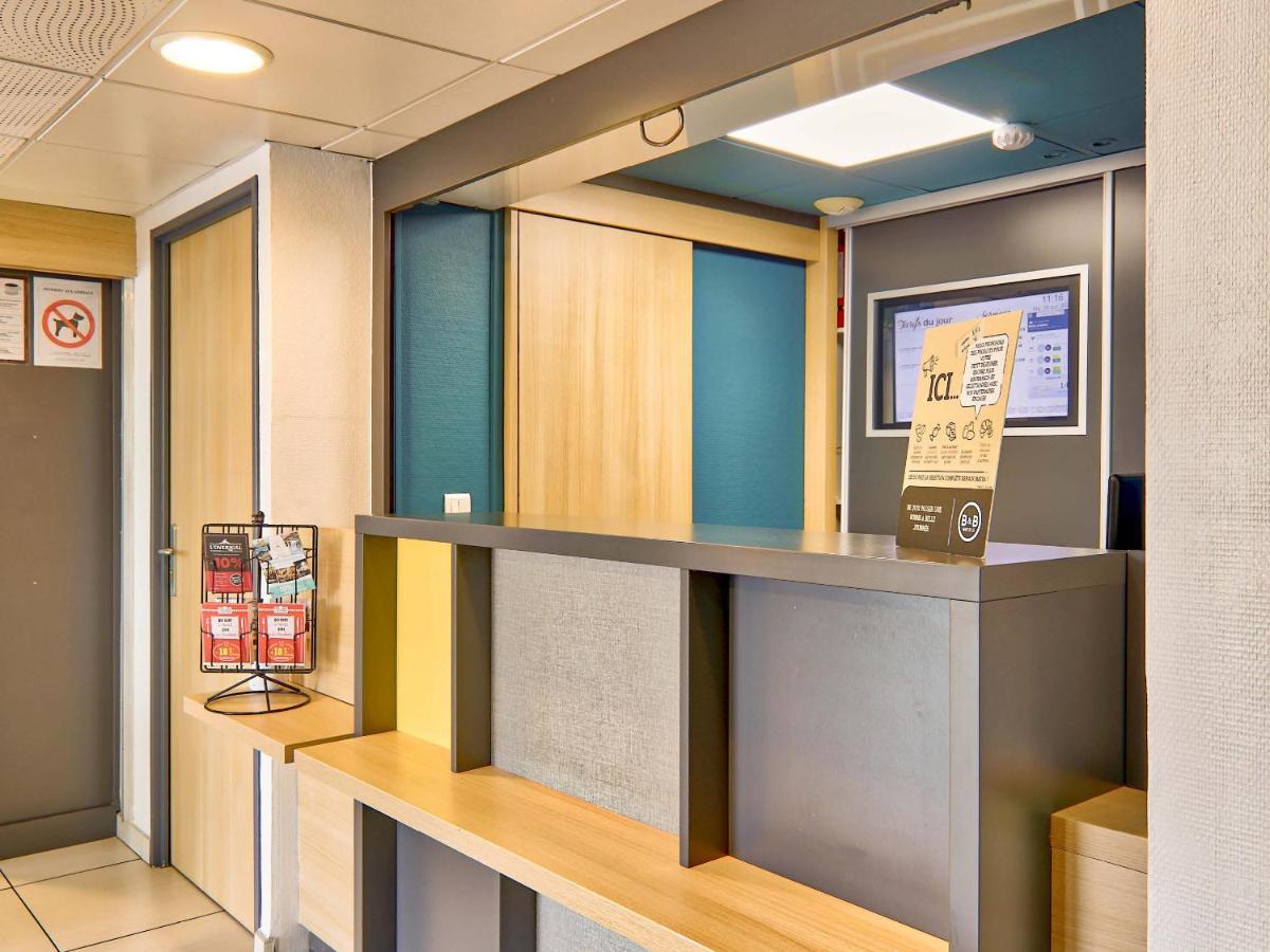 B&B Hotel Clermont-Ferrand Sud Aubiere Ngoại thất bức ảnh