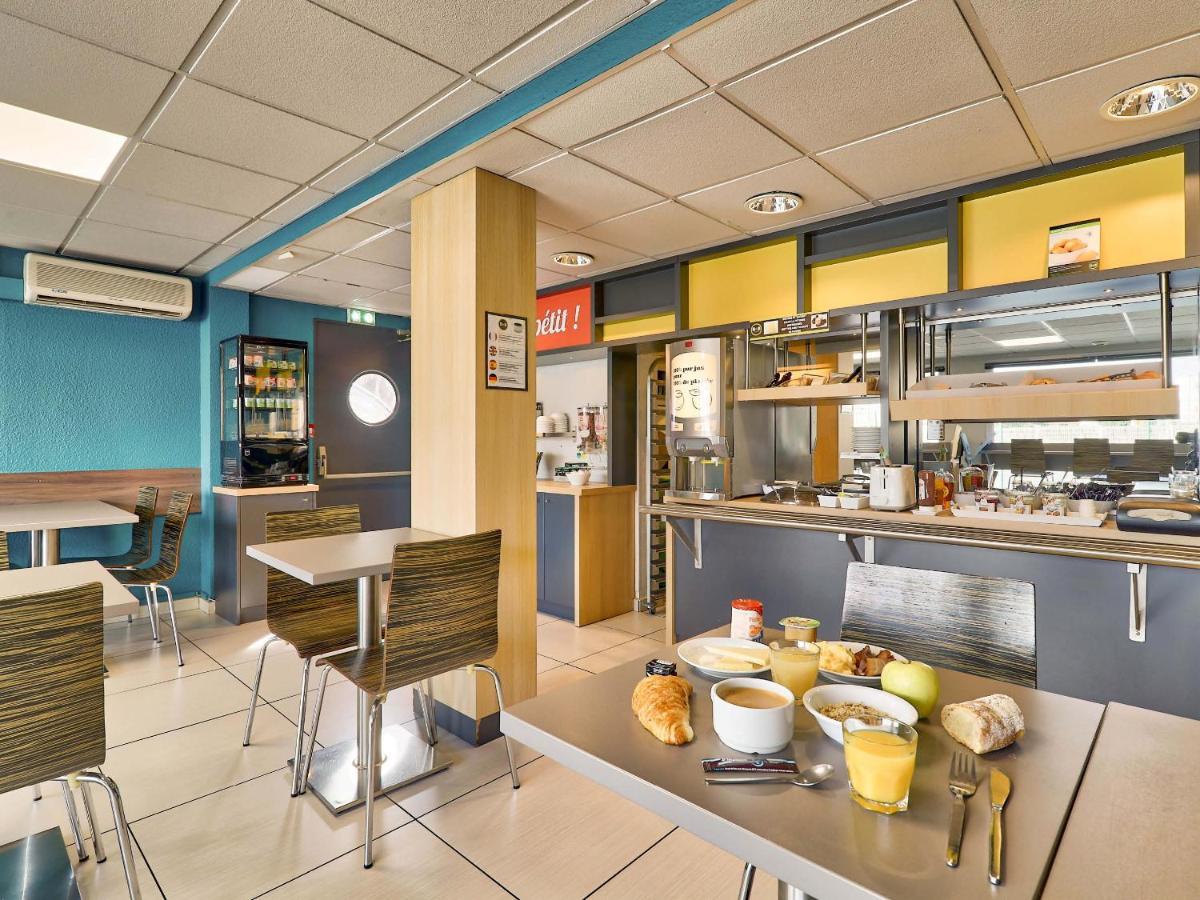 B&B Hotel Clermont-Ferrand Sud Aubiere Ngoại thất bức ảnh