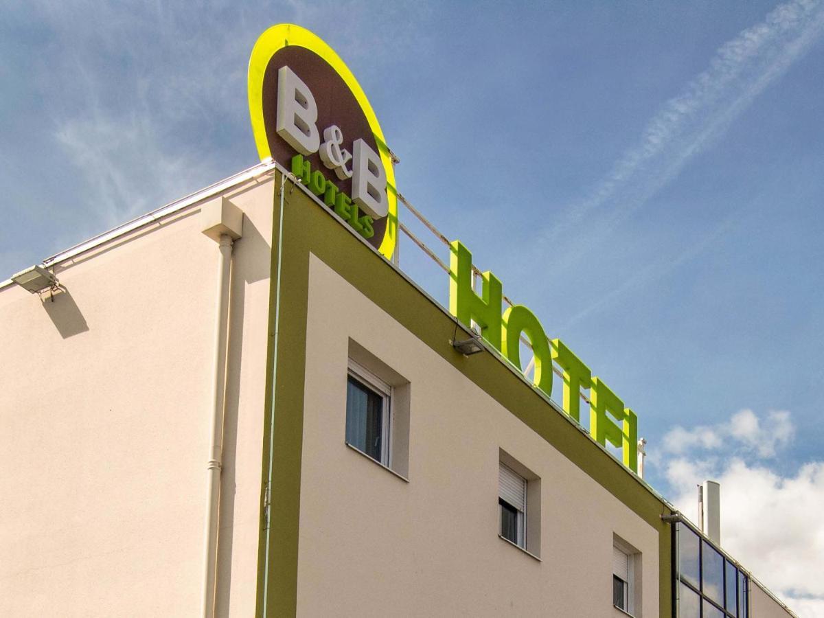 B&B Hotel Clermont-Ferrand Sud Aubiere Ngoại thất bức ảnh