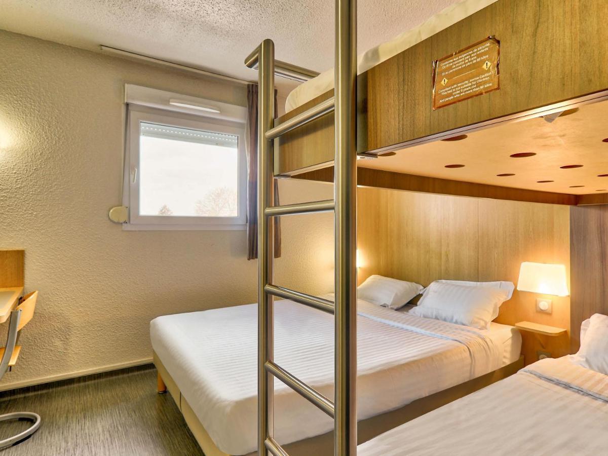 B&B Hotel Clermont-Ferrand Sud Aubiere Ngoại thất bức ảnh