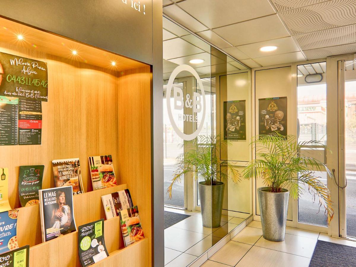 B&B Hotel Clermont-Ferrand Sud Aubiere Ngoại thất bức ảnh