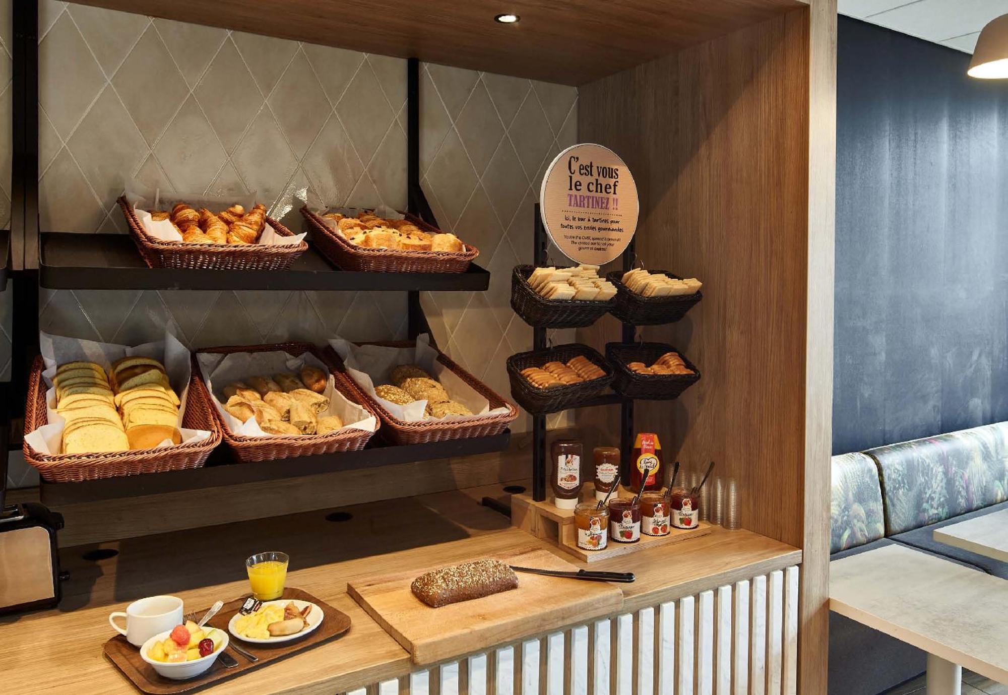 B&B Hotel Clermont-Ferrand Sud Aubiere Ngoại thất bức ảnh