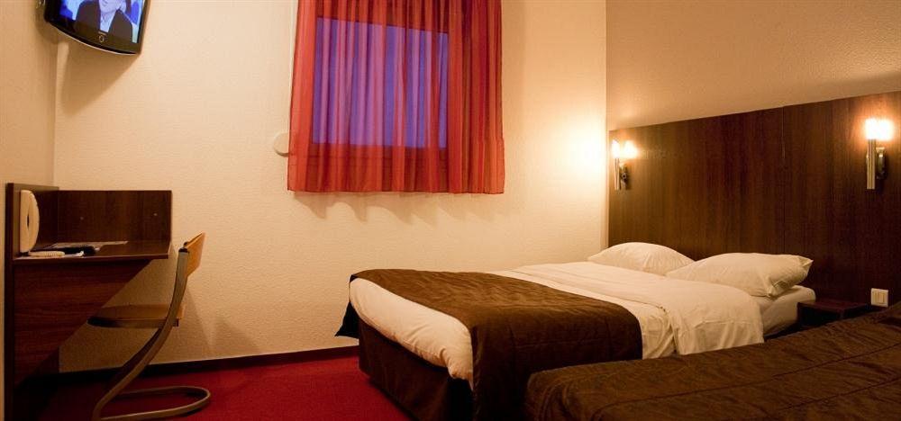 B&B Hotel Clermont-Ferrand Sud Aubiere Ngoại thất bức ảnh
