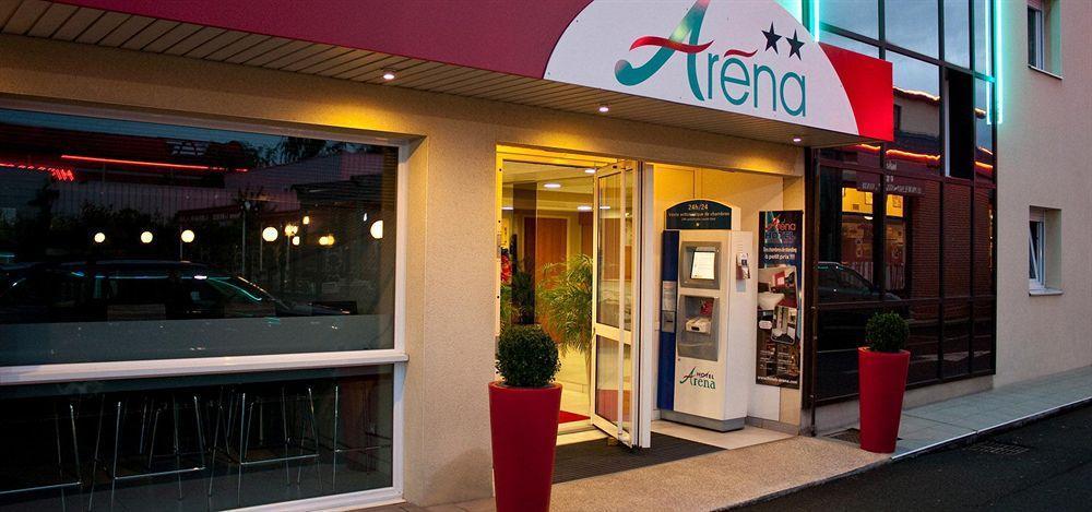 B&B Hotel Clermont-Ferrand Sud Aubiere Ngoại thất bức ảnh