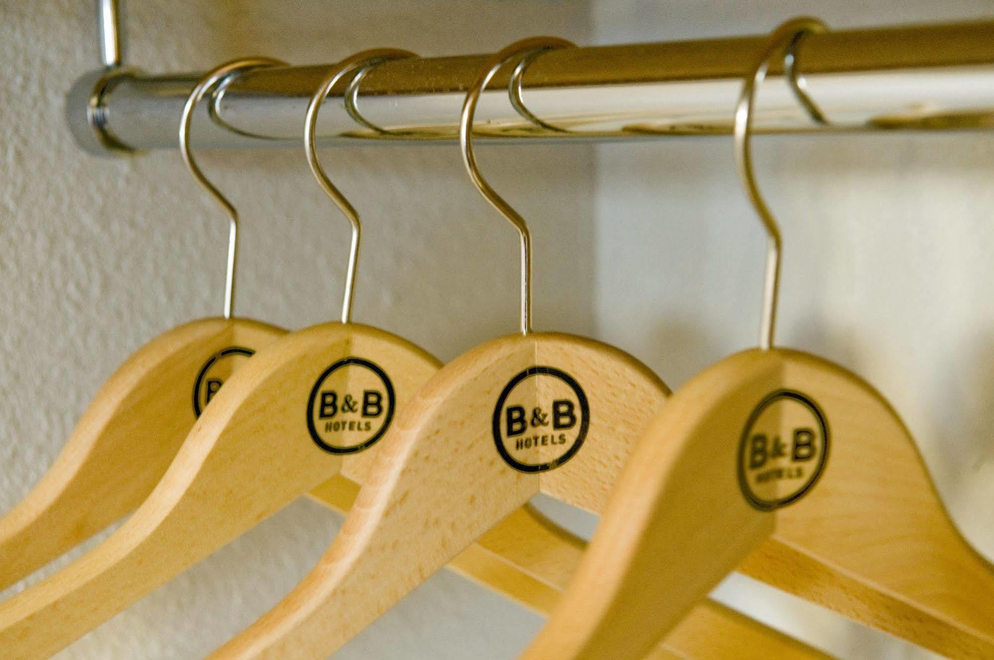 B&B Hotel Clermont-Ferrand Sud Aubiere Ngoại thất bức ảnh