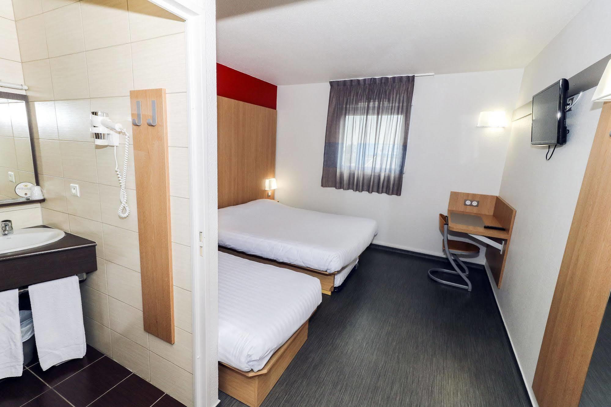 B&B Hotel Clermont-Ferrand Sud Aubiere Ngoại thất bức ảnh