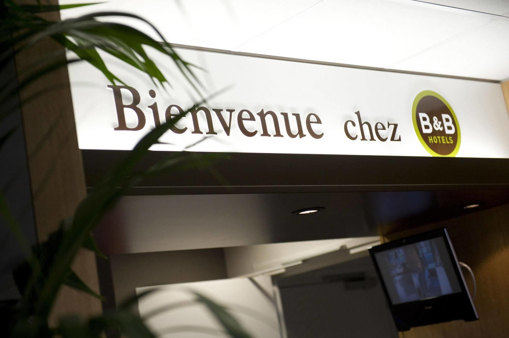 B&B Hotel Clermont-Ferrand Sud Aubiere Ngoại thất bức ảnh